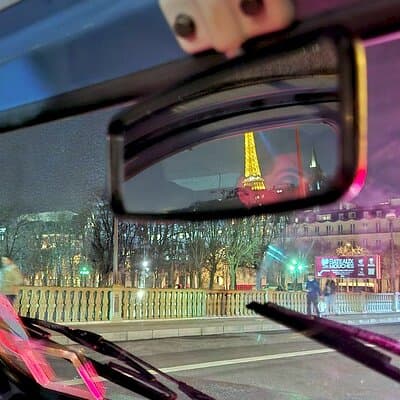 Private Paris Tour in a Classic 2CV 4