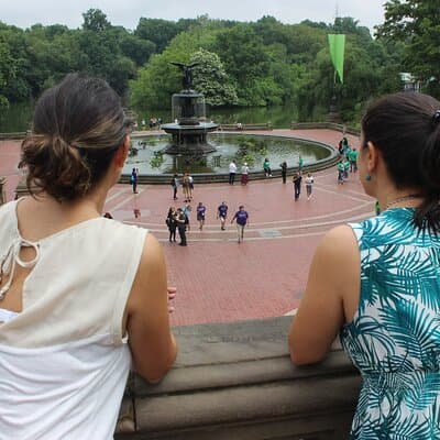 Central Park Bike Tour 2