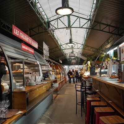 North and South Marais Wine and Food Tasting Tour 4