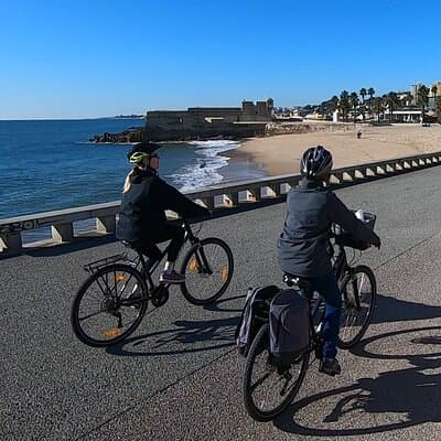 Tagus River Heritage and Traditional Lunch Bicycle Tour