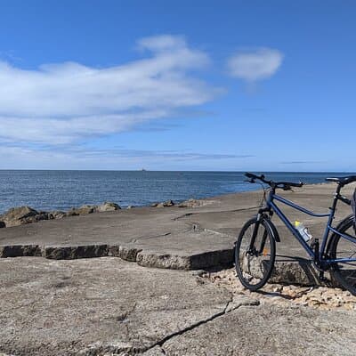 Tagus River Heritage and Traditional Lunch Bicycle Tour 2