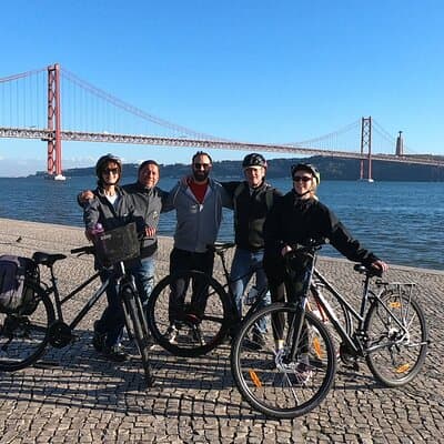 Tagus River Heritage and Traditional Lunch Bicycle Tour 4