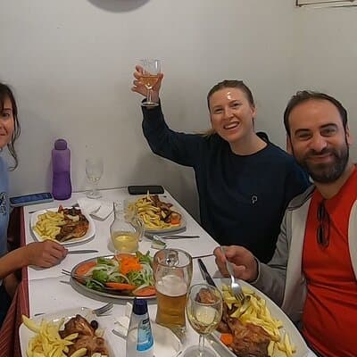 Tagus River Heritage and Traditional Lunch Bicycle Tour 5