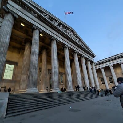London British Museum Treasures Tour with Expert Guide 5