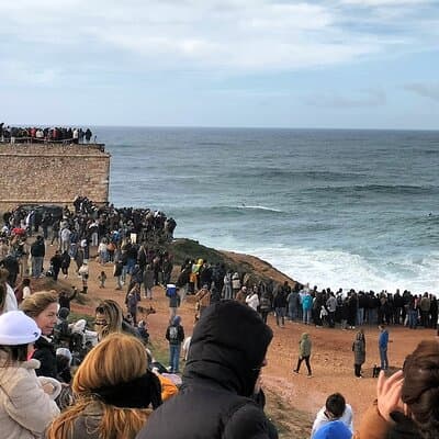 Nazaré, Óbidos and Alcobaça, Full Day Private Tour from Lisbon 4
