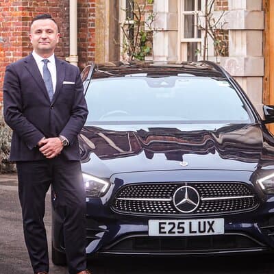 London to Southampton Private Luxury Transfer 2
