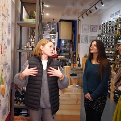 North and South Marais Wine and Food Tasting Tour 2