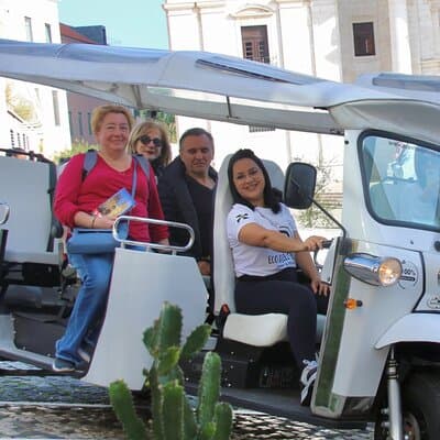 Lisbon: Private Guided Electric Quad Tour & Tuk-tuk 2