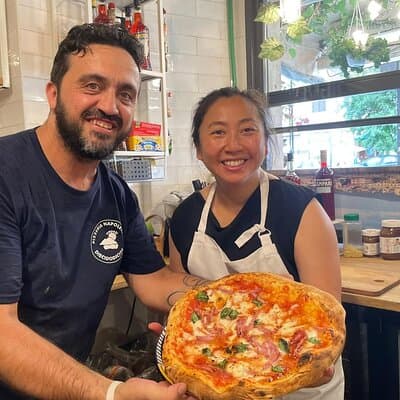 Rome: Neapolitan Pizza Cooking Class in Front of the Vatican 3