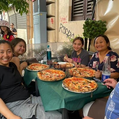 Rome: Neapolitan Pizza Cooking Class in Front of the Vatican
