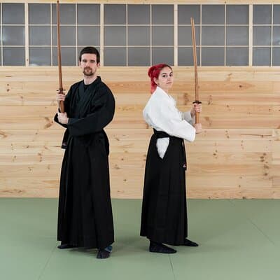 Samurai Experience in Barcelona 5
