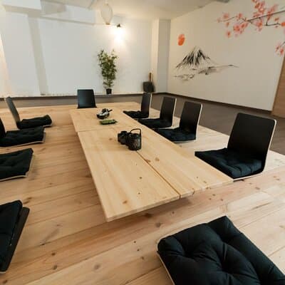 Samurai Experience in Barcelona 3