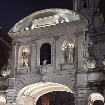 Late Night London Ghost Walk 2