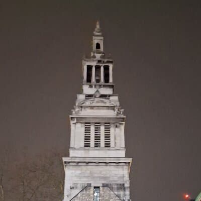 Late Night London Ghost Walk 4
