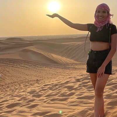 Morning Dune And Sand Boarding With Camel Ride