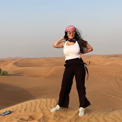 Morning Dune And Sand Boarding With Camel Ride 3