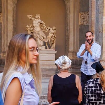 Vatican Museum and Sistine Chapel Sunday Tour 4
