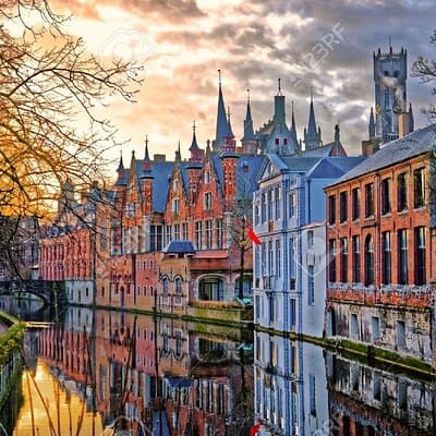 Private transfer from Amsterdam region (AMS) to Belgium 5