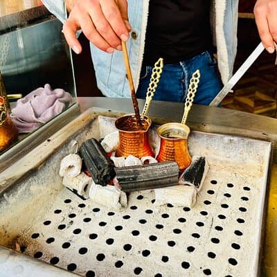 10 Tastings of Istanbul Foodie Tour 5