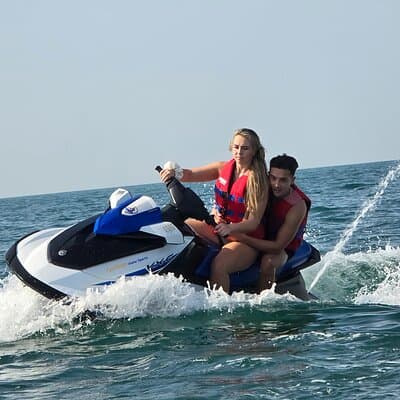 Jet Ski Dubai 30 minutes 3