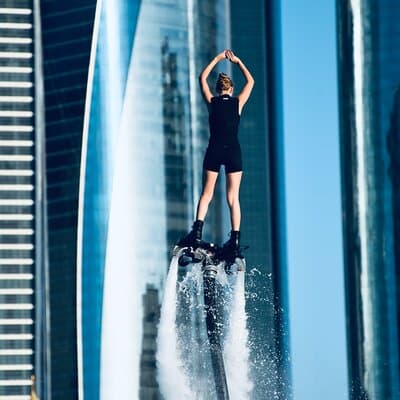 Flyboarding Experience in Palm Jumeirah 4
