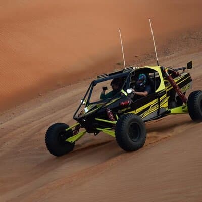 Sand Rail 3000 CC Dune Buggy Adventure with Extreme Dune Bashing 2