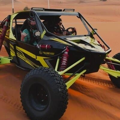 Sand Rail 3000 CC Dune Buggy Adventure with Extreme Dune Bashing 3