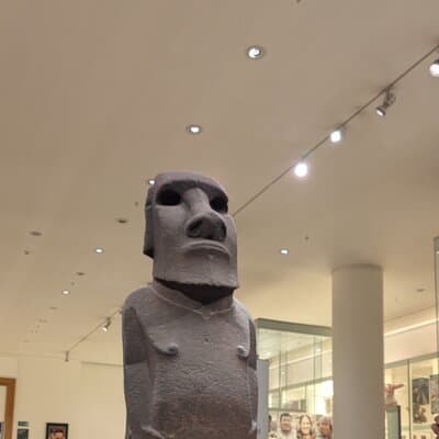 London British Museum Treasures Tour with Expert Guide 3