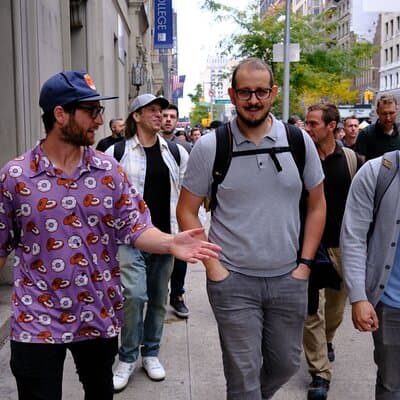 NYC Bagel Tours: Midtown's Iconic Bagels 4