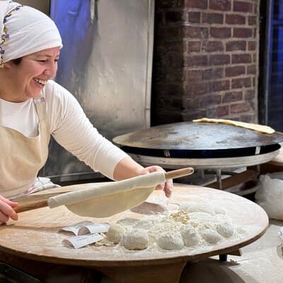 10 Tastings of Istanbul Foodie Tour 2