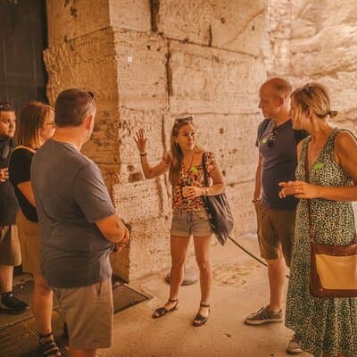 Private Extended Colosseum & Roman Forum With SUPER Sites Tour