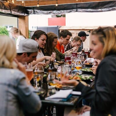Amsterdam Food Tasting Tour of Hidden Gems (Small Groups)