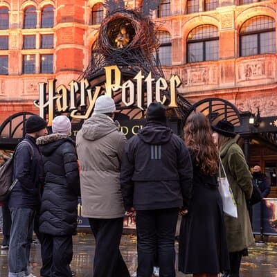 Potter Pub Tour for Muggles: London 3