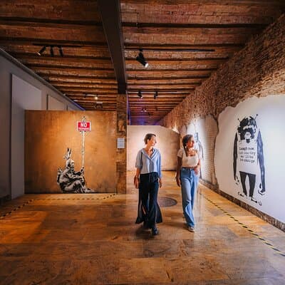 Private Experience Museo Banksy Barcelona 3