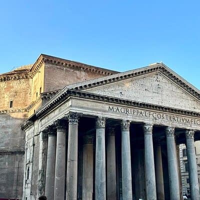Private Family Scavenger Hunt & Art Lab Tour – Rome Landmarks 5