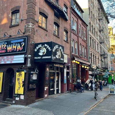 The Greenwich Village Food Tour