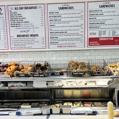 The Lower East Side Food Tour