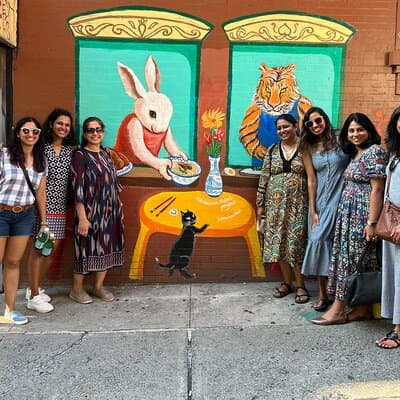 The Chinatown, Little Italy, Food Tour