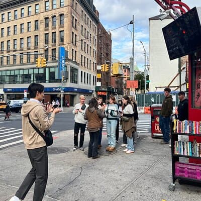 The Chinatown, Little Italy, Food Tour 4