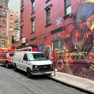 The Chinatown, Little Italy, Food Tour 2
