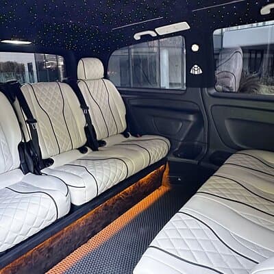 Private Chauffeur Car Rental in Istanbul 2