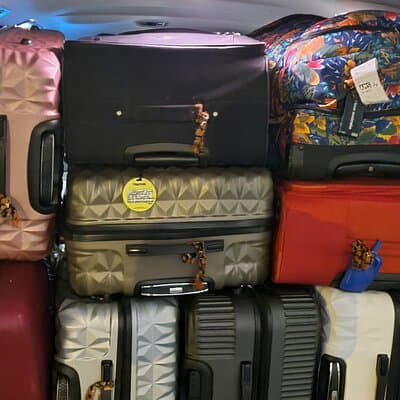 Private Car or Minivan Amsterdam to Schiphol Airport 5