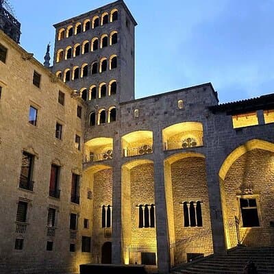 Barcelona Gothic Quarter History Tour