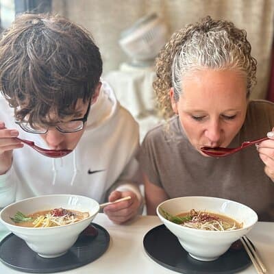 Tokyo Shibuya: Japan Only Limited Ramen – Select from 9 Types