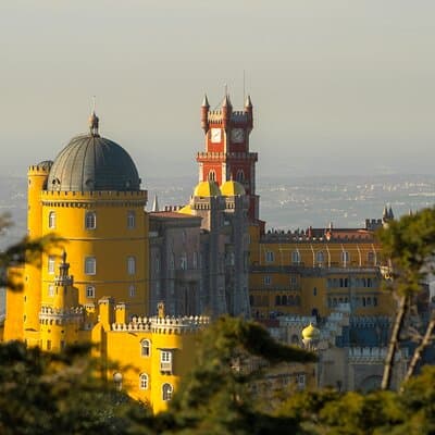 Private Shore Excursion: Sintra and Pena Palace from Lisbon Port 4