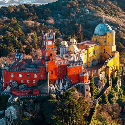 Explore Sintra with Luxury Transportation and Guiding 2