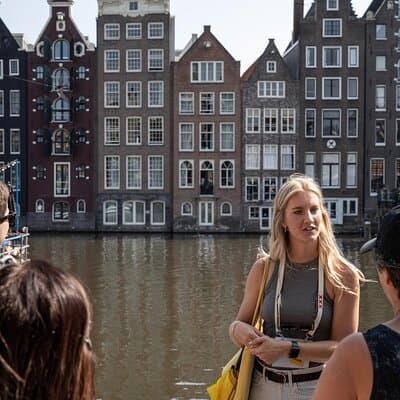 Absolutely Amsterdam - the Essential Introductory Walking Tour 2