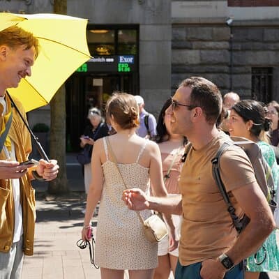 Absolutely Amsterdam - the Essential Introductory Walking Tour 3