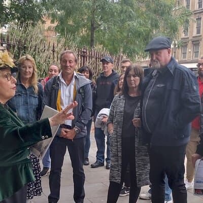 Jack the Ripper Tour Whitechapel Plus Fish and Chips 3