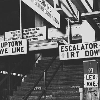 Private New York City Subway Tour with a Local 3